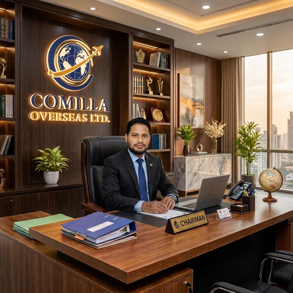 Chairman in Office