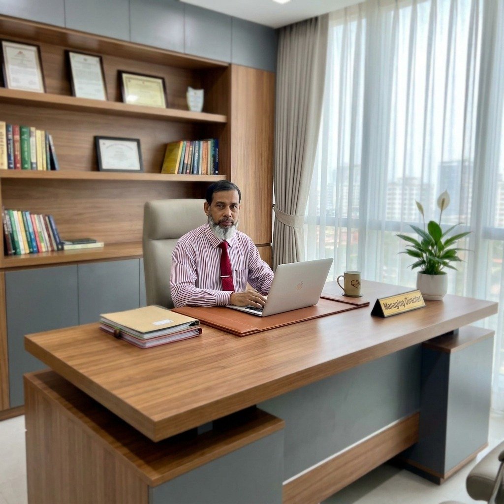 Md. Mostofa Shareef