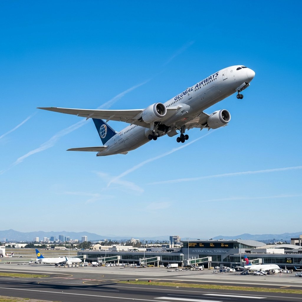 Air Ticketing & G.S.A