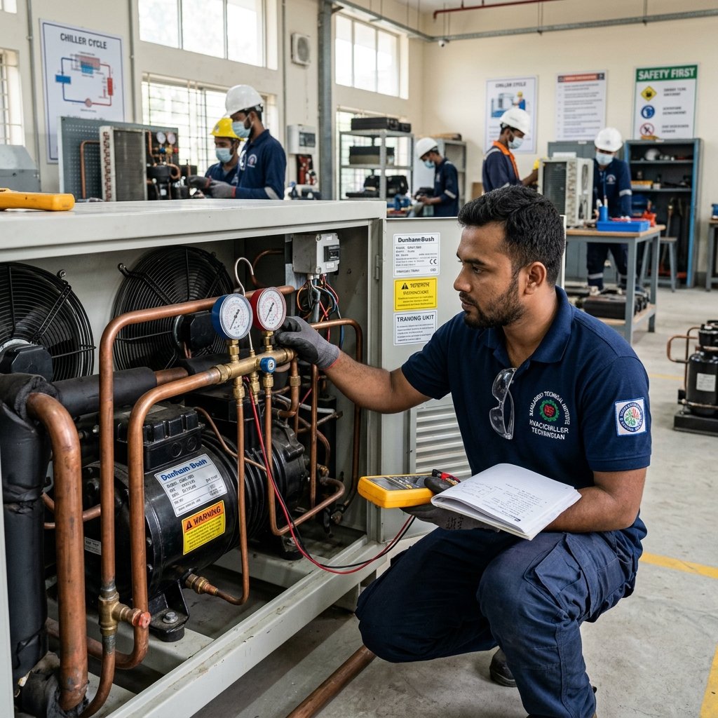 Chiller Technician