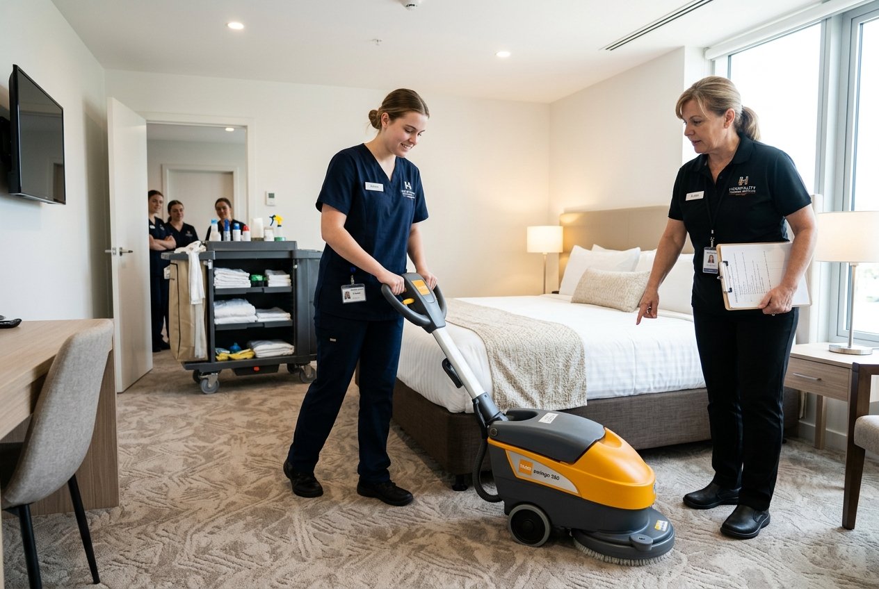 Cleaning & Housekeeping