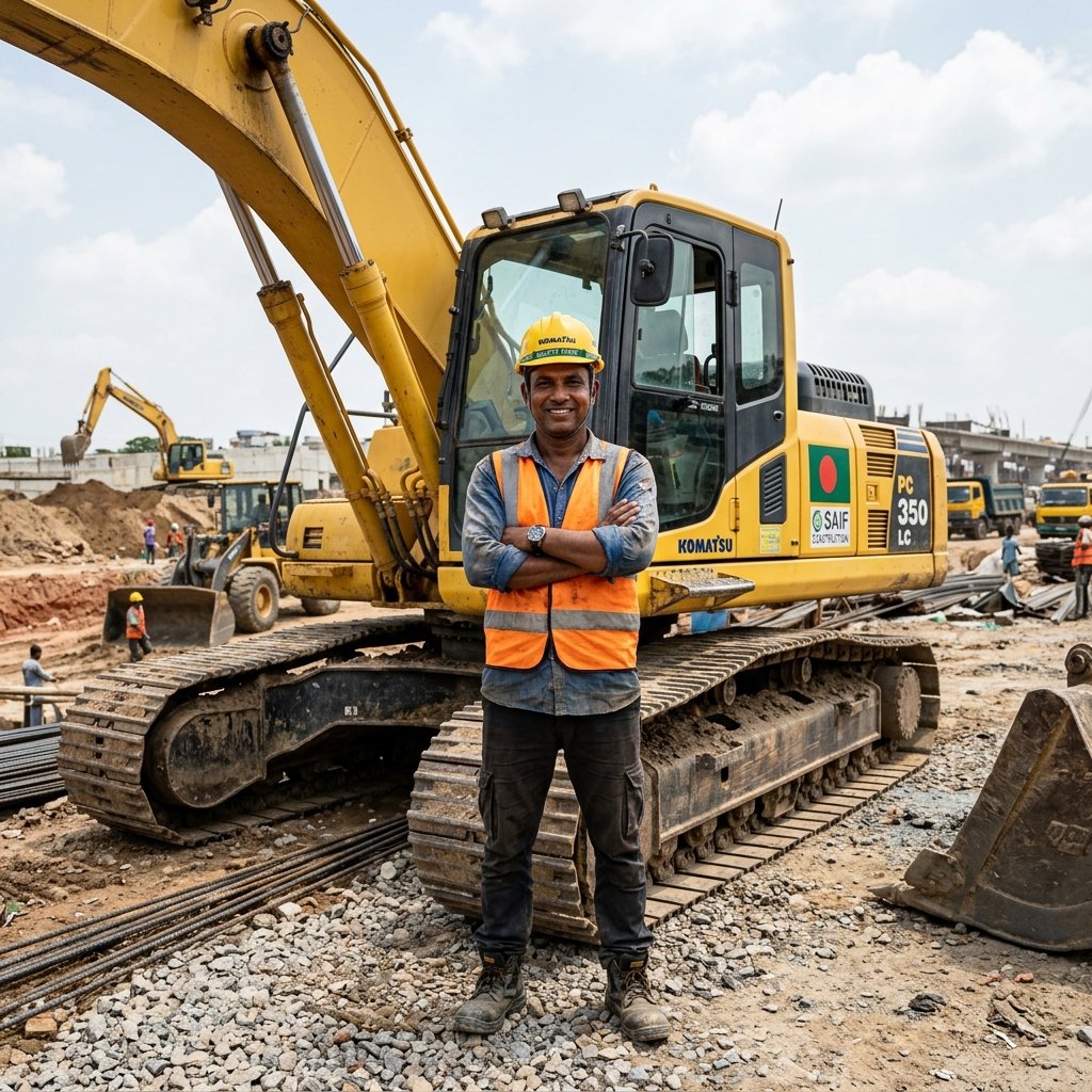 Excavator Operator