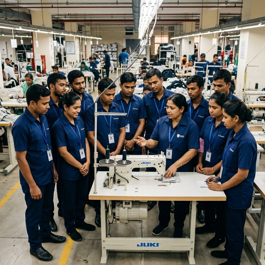 Factory Worker